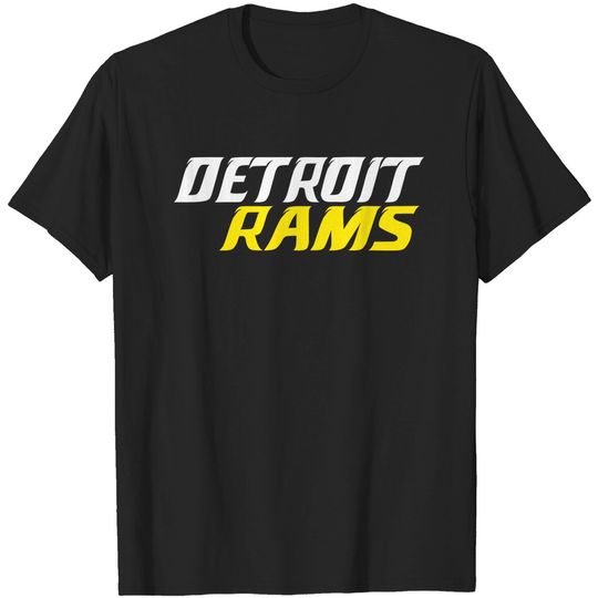 Detroit Rams Matt Stafford T-Shirt