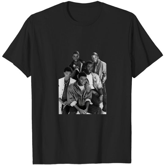 New Edition Classic T-Shirt