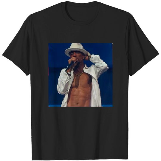 New Edition Ralph Tresvant T-Shirt