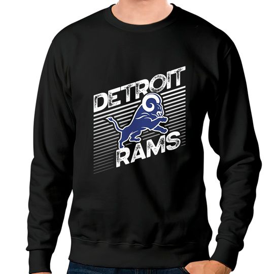 Detroit Rams Matt Stafford Los Angeles 2022 Champions Sweatshirts