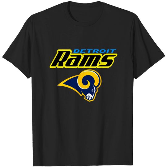Detroit Rams Matthew Stafford 9 Shirt, Detroit Support Shirt