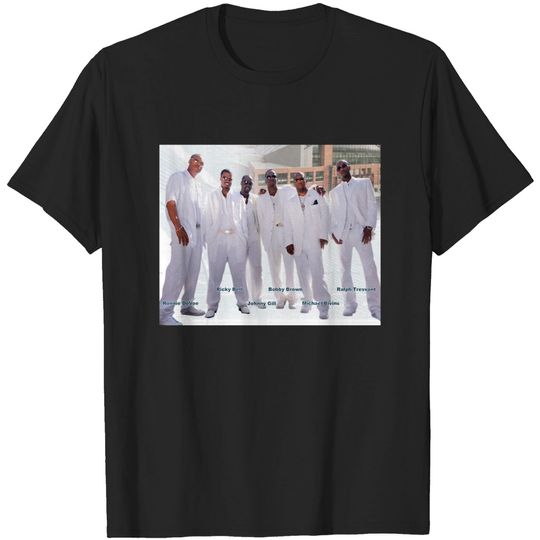 New Edition Classic T-Shirt