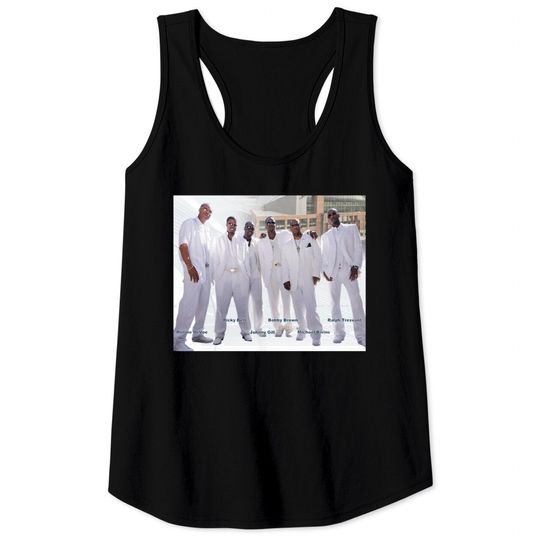 New Edition Classic Tank Tops