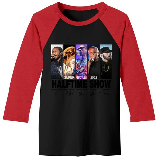 I'm Just Here For The Halftime Show Baseball Tees Sweatshirt Hoodie,Super Bowl 2022 Halftime Show Shirt