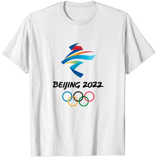 Beijing Olympics 2022 Sports T-Shirt