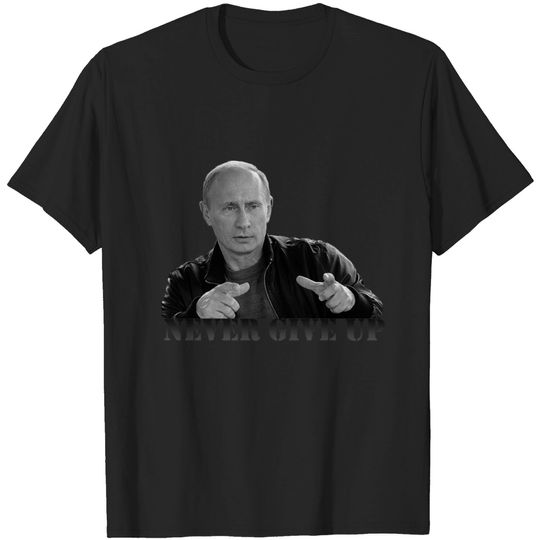 Putin T Shirt