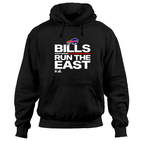 Buffalo Bills 2022 AFC East Champions Hoodies