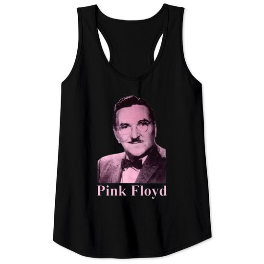 Pink Floyd the Barber Pink Floyd Andy Griffith Essential Tank Tops