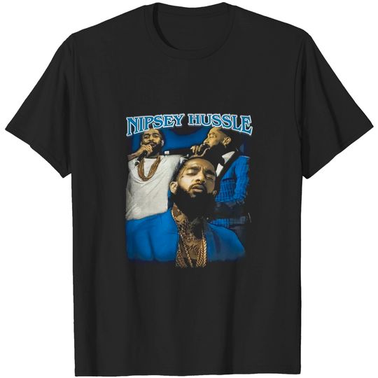Nipsey Hussle T-Shirt
