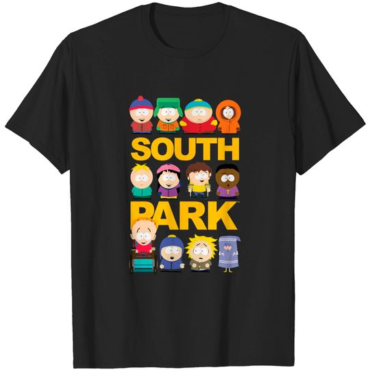 South Park Jumbo Group T-Shirt