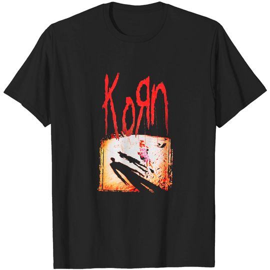Korn 'Korn' T-Shirt