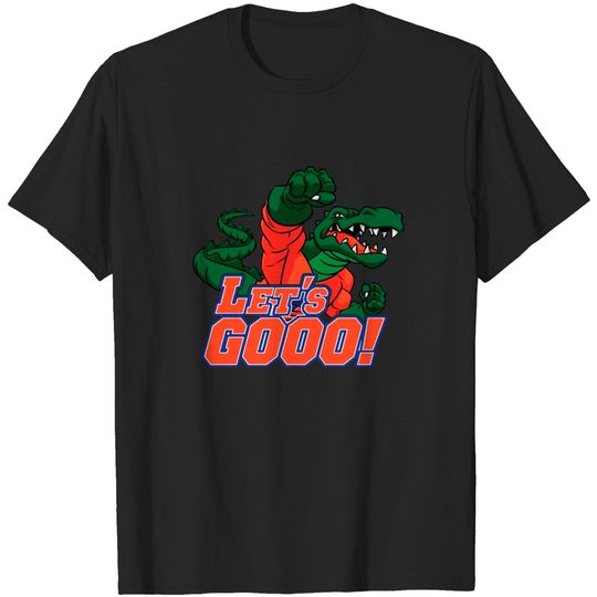 Florida Gators Baseball Fans Classic T-Shirt