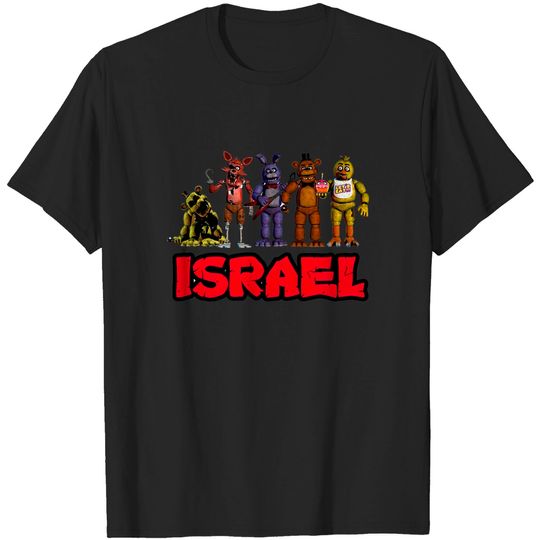 FNAF Israel T-Shirt Essential T-Shirt