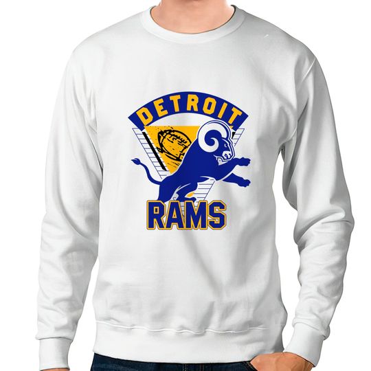 2022 Detroit Rams Matthew Stafford 9 The Rams Super Bowl Champion Fan Lover Sweatshirt