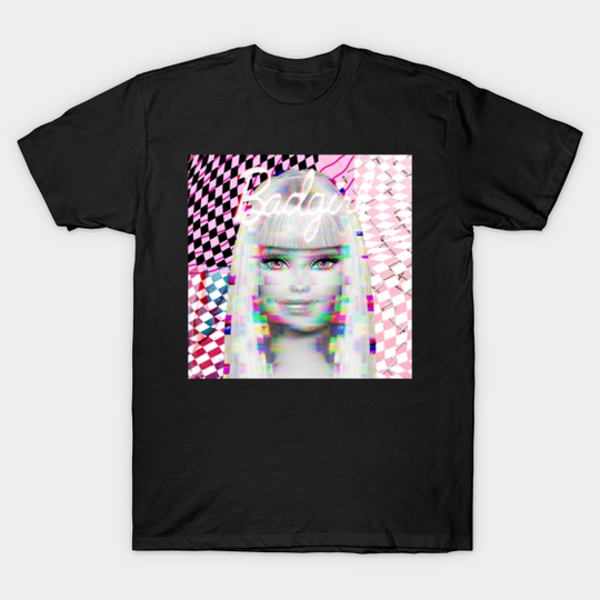 Bad Girl Barbie - Barbie - T-Shirt