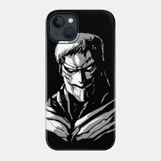 Armored Titan - Titan - Phone Case