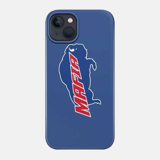 Buffalo Bills Mafia Design - Bills Mafia - Phone Case
