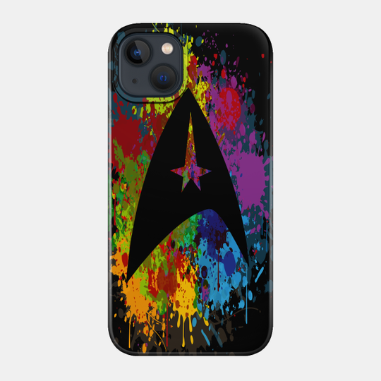 Star Trek™ Star Trek - Star Trek - Phone Case