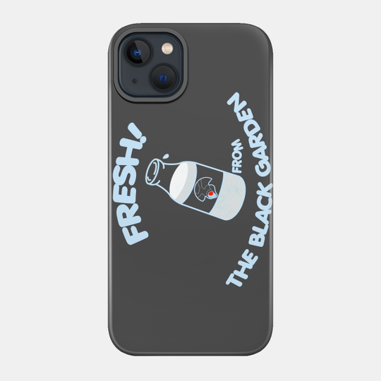 milk! from the Black Garden - Destiny The Game - Phone Case