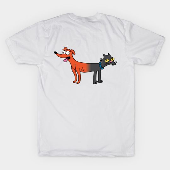 Santa's Little Snowball - Simpsons - T-Shirt