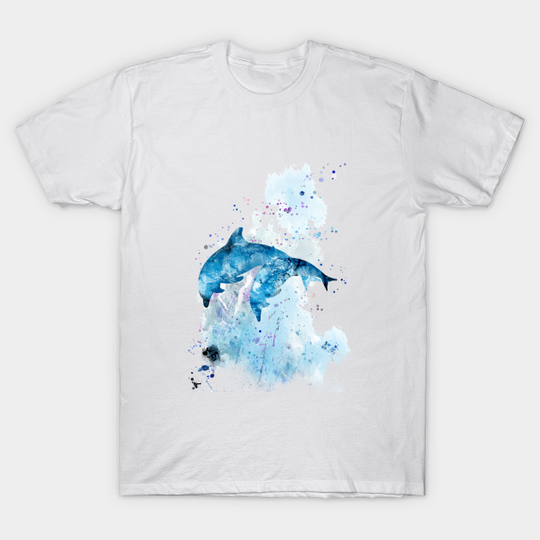 Dolphin - Sea Life - T-Shirt