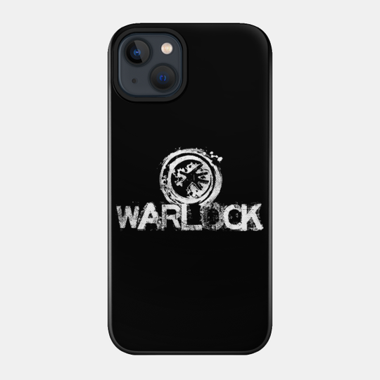 Wow Warlock - Warlock - Phone Case