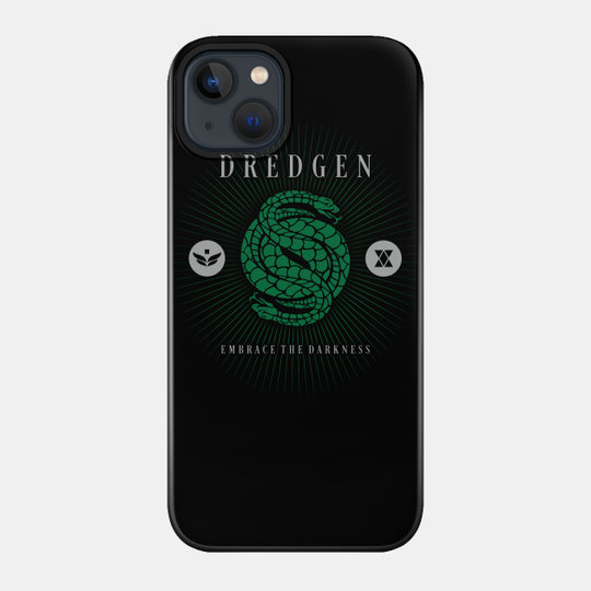 Gambit Dredgen - Destiny 2 - Phone Case