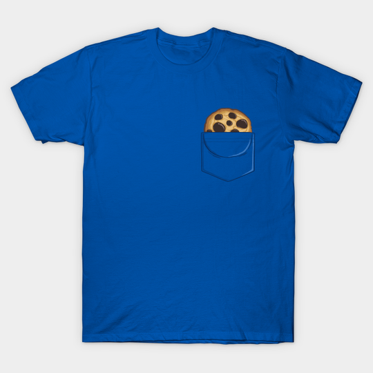I Am the Monster - Cookie Monster - T-Shirt