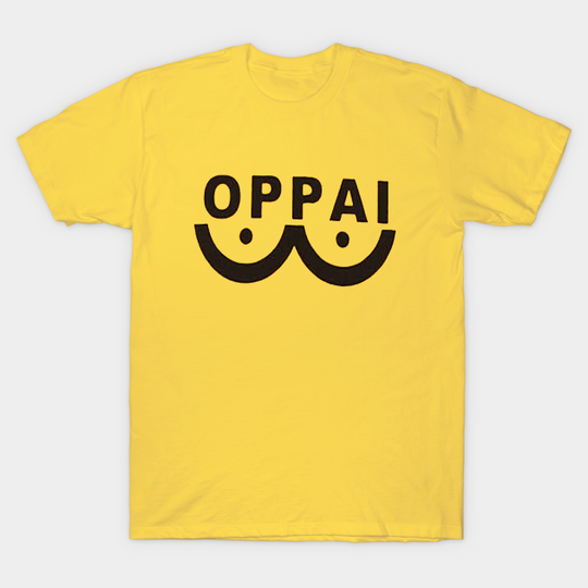 OPPAI - Oppai Saitama - T-Shirt