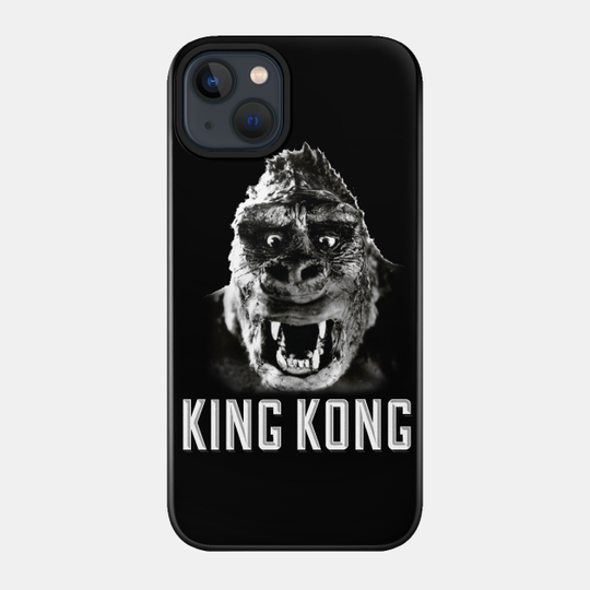 King Kong - King Kong - Phone Case