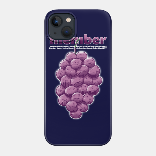 Do You Member? - South Park - Phone Case