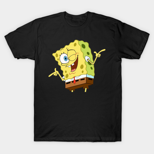 Spongebob - Spongebob - T-Shirt