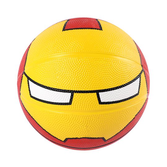 Iron-man Basketball, Gift For Birthday Boy, Back to School, Christmas