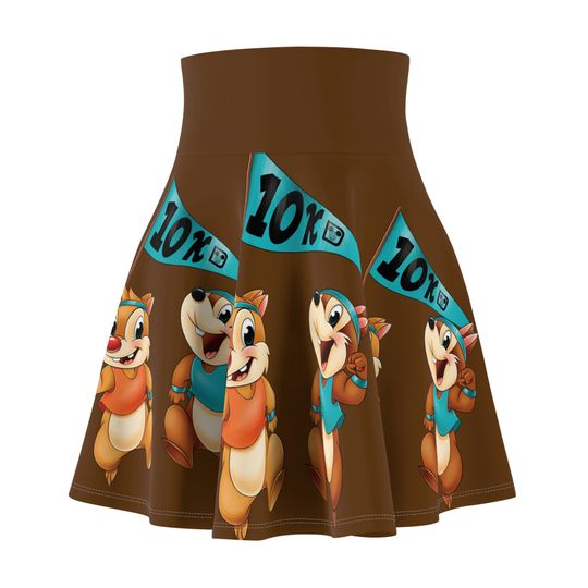 Chip and Dale 10k Skirt Wine and Dine Full Marathon Challenge run skirt Marathon Weekend women's running run skirt