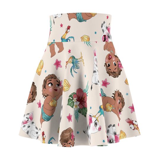 Baby Moana Costume Skirt Wine and Dine Full Marathon Challenge run skirt Marathon Weekend women's running run skirt