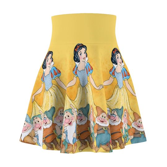 Princess Snow White Half Marathon women's running run skirt