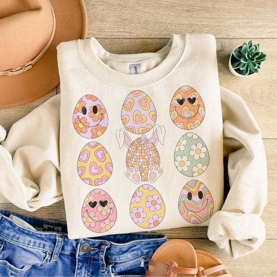 Easter Elements , Easter Sublimation Design