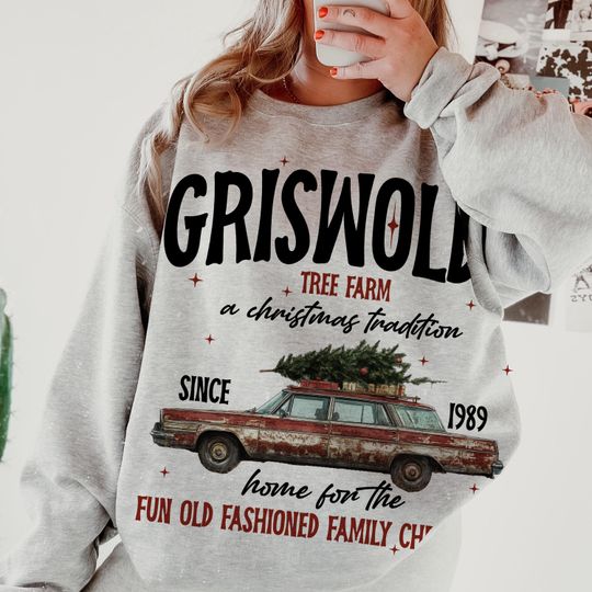 Griswold Christmas Tree Farm