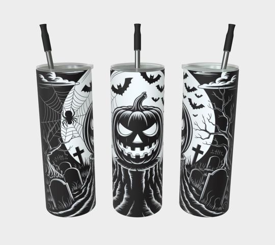 Pumpkin Harvest Tumbler