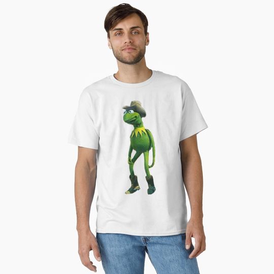 Shaelin Janae- Cowboy Kermit Classic T-Shirt