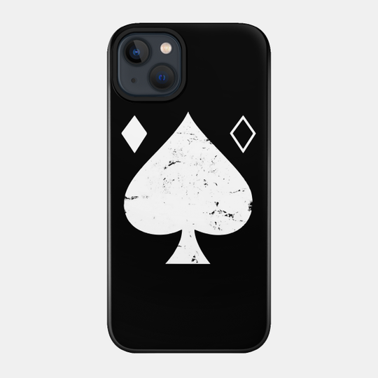 D2 - Ace of Spades - Destiny 2 - Phone Case