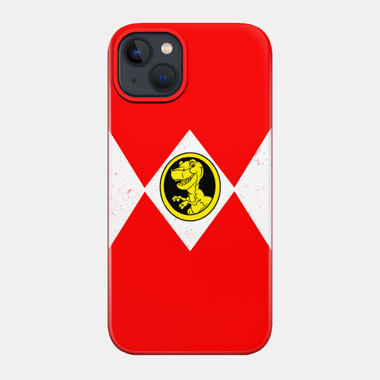 Power Chomper - Mighty Morphin Power Rangers - Phone Case