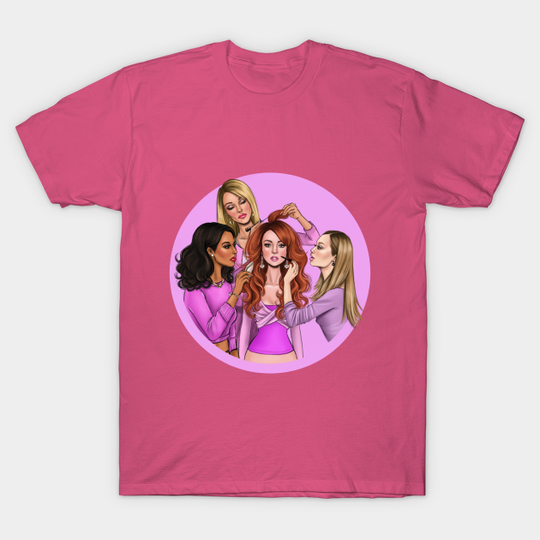Mean Girls - Mean Girls - T-Shirt