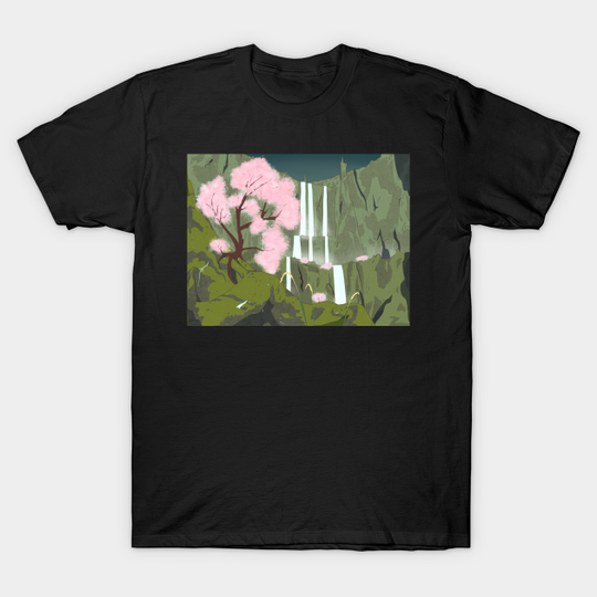Black Garden - Destiny 2 - T-Shirt
