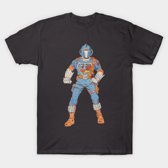 B.A.T.S. - Gi Joe - T-Shirt