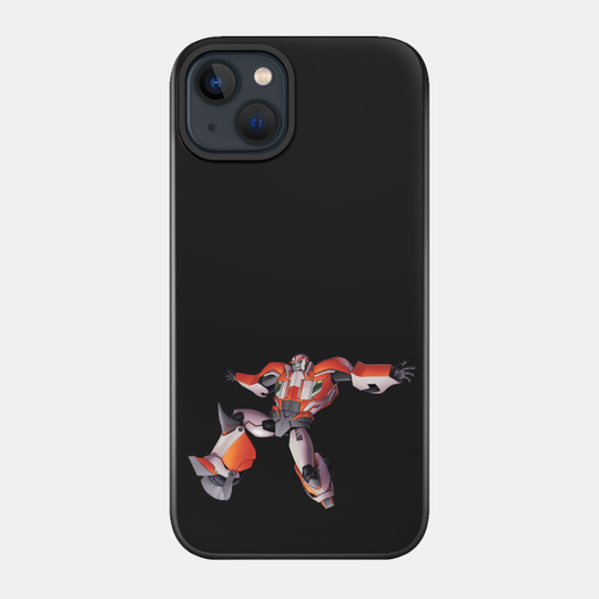 Floatin' Ratchet - Transformers Prime - Phone Case