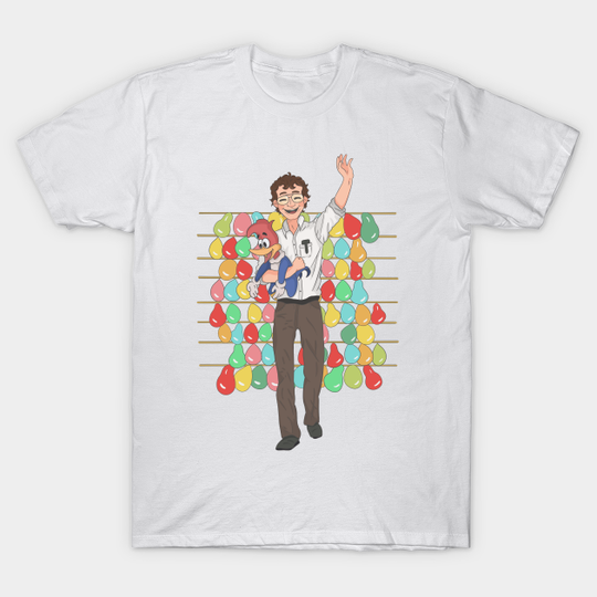 Dr. Alexei - Stranger Things 3 - T-Shirt