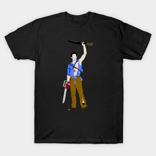Evil Dead - Minimalist - Evil Dead - T-Shirt