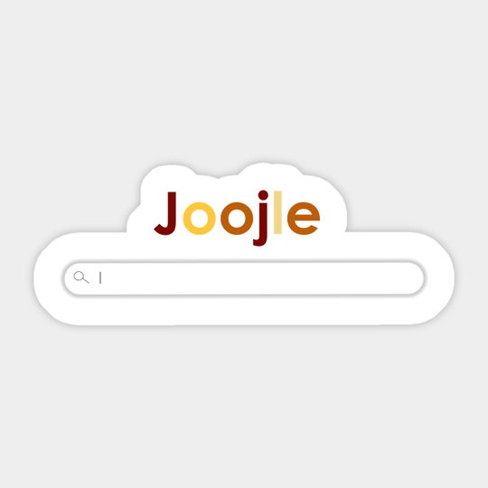 Joojle it! - Big Mouth - Sticker