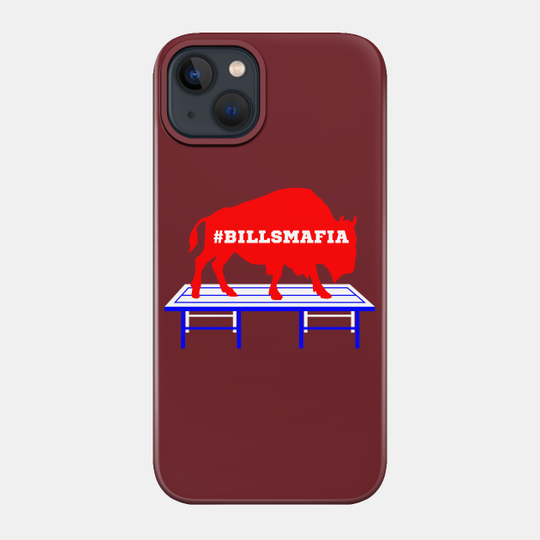 Buffalo Bills Mafia - Bills Mafia - Phone Case